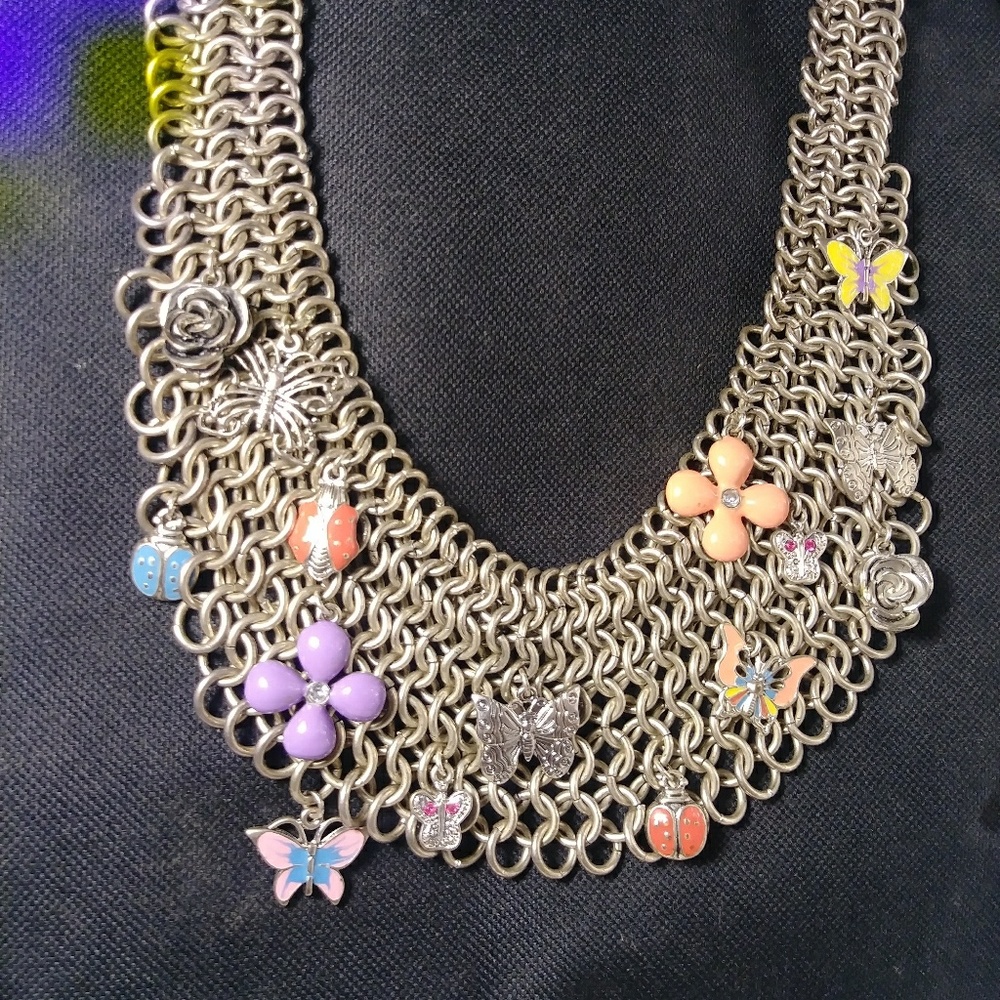 Chain necklace - Picture 2 of 4
